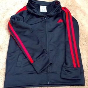 Adidas Zip Jacket